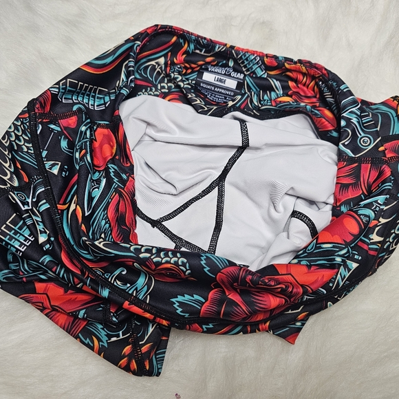 CVG Capri length leggings - Picture 2 of 2